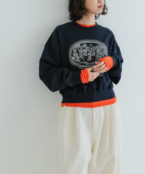 URBAN RESEARCH / アーバンリサーチ Tシャツ | 『MADE IN JAPAN』強撚シアーカットソー | 詳細4