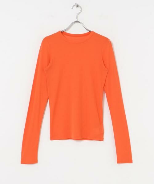 URBAN RESEARCH / アーバンリサーチ Tシャツ | 『MADE IN JAPAN』強撚シアーカットソー | 詳細8