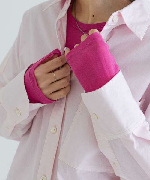 URBAN RESEARCH / アーバンリサーチ Tシャツ | 『MADE IN JAPAN』強撚シアーカットソー | 詳細10