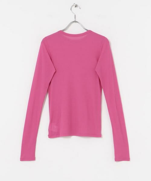 URBAN RESEARCH / アーバンリサーチ Tシャツ | 『MADE IN JAPAN』強撚シアーカットソー | 詳細19