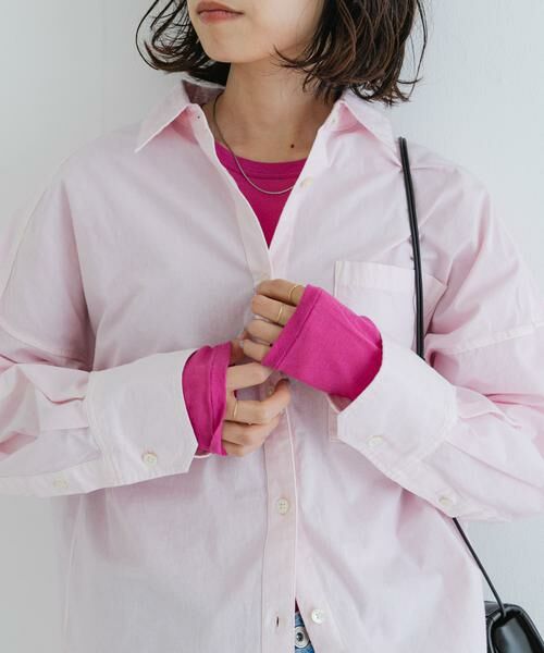 URBAN RESEARCH / アーバンリサーチ Tシャツ | 『MADE IN JAPAN』強撚シアーカットソー | 詳細11