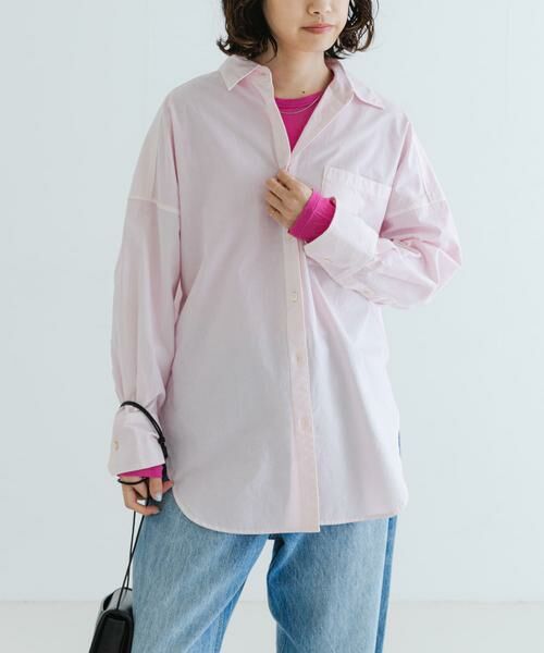 URBAN RESEARCH / アーバンリサーチ Tシャツ | 『MADE IN JAPAN』強撚シアーカットソー | 詳細12