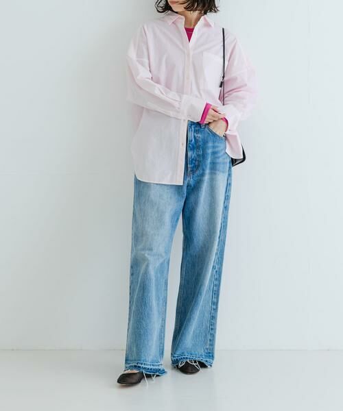 URBAN RESEARCH / アーバンリサーチ Tシャツ | 『MADE IN JAPAN』強撚シアーカットソー | 詳細13