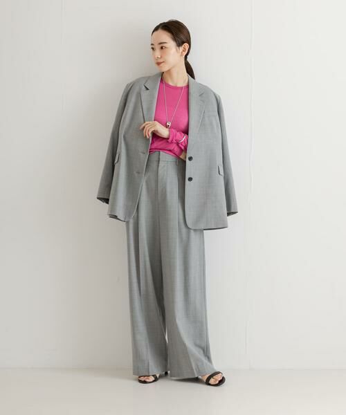 URBAN RESEARCH / アーバンリサーチ Tシャツ | 『MADE IN JAPAN』強撚シアーカットソー | 詳細15