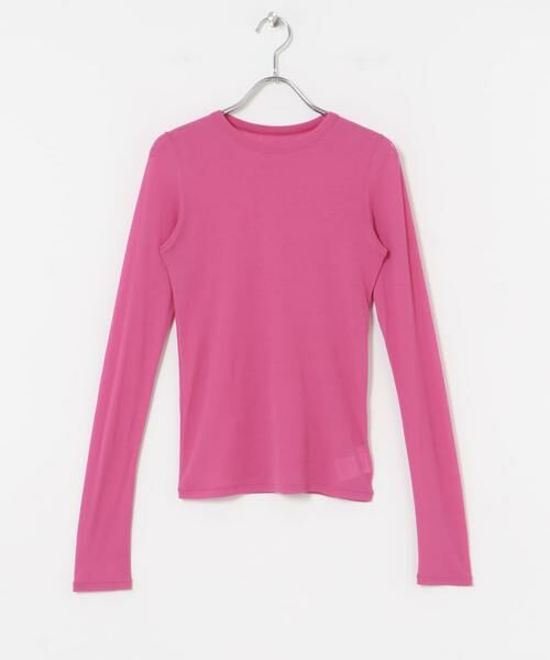 URBAN RESEARCH / アーバンリサーチ Tシャツ | 『MADE IN JAPAN』強撚シアーカットソー | 詳細17