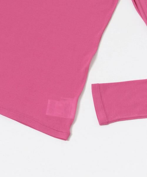 URBAN RESEARCH / アーバンリサーチ Tシャツ | 『MADE IN JAPAN』強撚シアーカットソー | 詳細18