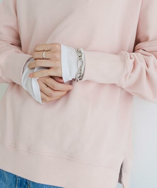 URBAN RESEARCH / アーバンリサーチ Tシャツ | 『MADE IN JAPAN』強撚シアーカットソー | 詳細22