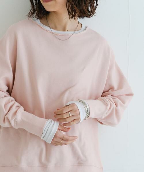 URBAN RESEARCH / アーバンリサーチ Tシャツ | 『MADE IN JAPAN』強撚シアーカットソー | 詳細23