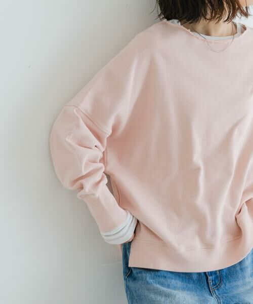 URBAN RESEARCH / アーバンリサーチ Tシャツ | 『MADE IN JAPAN』強撚シアーカットソー | 詳細24