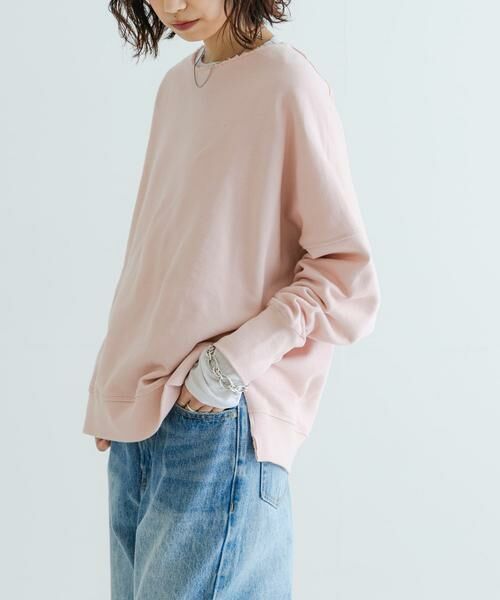 URBAN RESEARCH / アーバンリサーチ Tシャツ | 『MADE IN JAPAN』強撚シアーカットソー | 詳細25