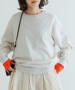 URBAN RESEARCH / アーバンリサーチ スウェット | ソフト裏毛ドルマンスウェット