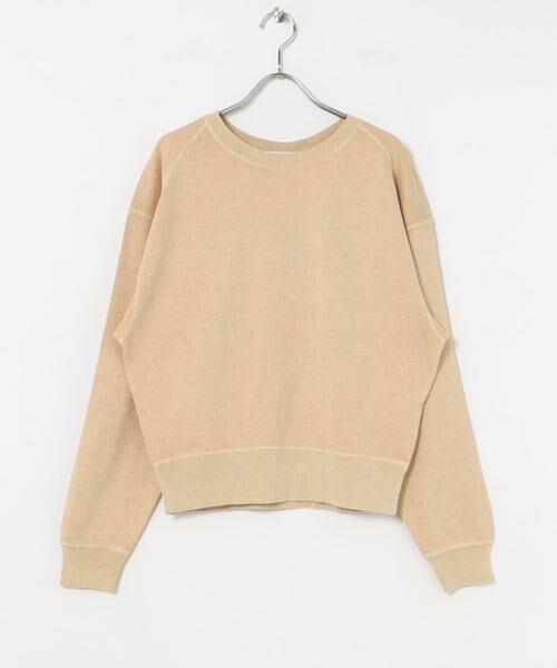 URBAN RESEARCH / アーバンリサーチ スウェット | ソフト裏毛ドルマンスウェット | 詳細11