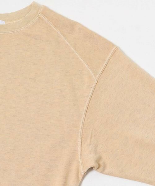 URBAN RESEARCH / アーバンリサーチ スウェット | ソフト裏毛ドルマンスウェット | 詳細12