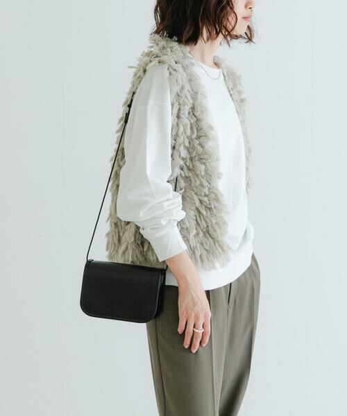 URBAN RESEARCH / アーバンリサーチ スウェット | ソフト裏毛ドルマンスウェット | 詳細15