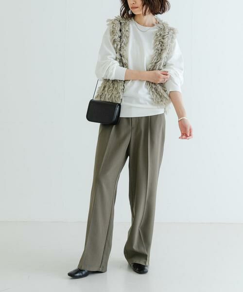 URBAN RESEARCH / アーバンリサーチ スウェット | ソフト裏毛ドルマンスウェット | 詳細17