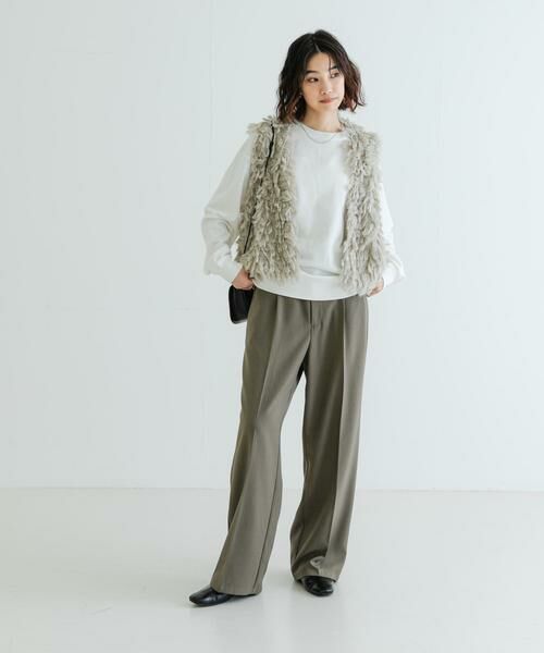 URBAN RESEARCH / アーバンリサーチ スウェット | ソフト裏毛ドルマンスウェット | 詳細18