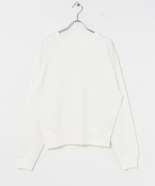 URBAN RESEARCH / アーバンリサーチ スウェット | ソフト裏毛ドルマンスウェット | 詳細20