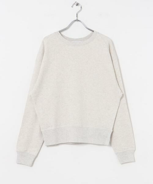 URBAN RESEARCH / アーバンリサーチ スウェット | ソフト裏毛ドルマンスウェット | 詳細29