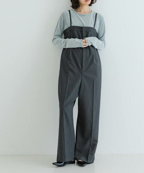 URBAN RESEARCH / アーバンリサーチ Tシャツ | 『MADE IN JAPAN』シアーベロアロングスリーブカットソー | 詳細6