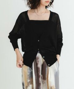 URBAN RESEARCH / アーバンリサーチ カーディガン・ボレロ | カシミヤミックスVネックカーディガン