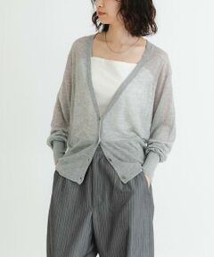 URBAN RESEARCH / アーバンリサーチ カーディガン・ボレロ | カシミヤミックスVネックカーディガン