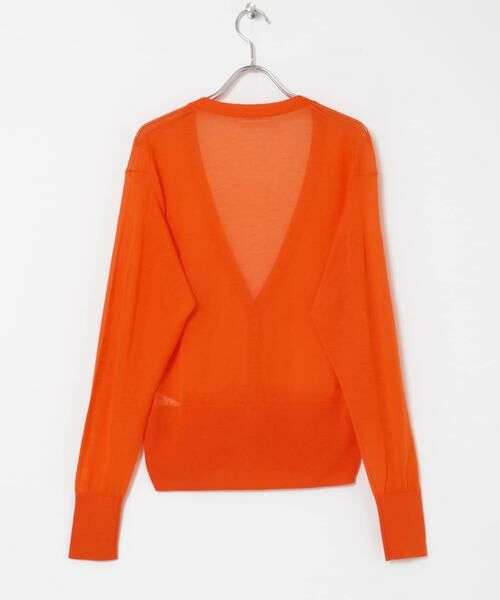 URBAN RESEARCH / アーバンリサーチ カーディガン・ボレロ | カシミヤミックスVネックカーディガン | 詳細10