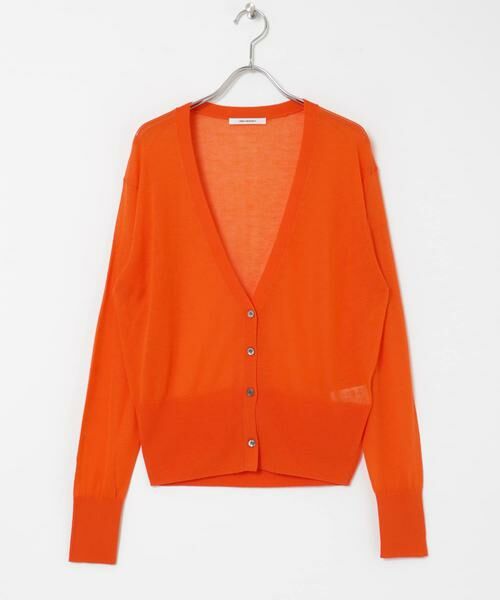 URBAN RESEARCH / アーバンリサーチ カーディガン・ボレロ | カシミヤミックスVネックカーディガン | 詳細8