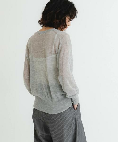 URBAN RESEARCH / アーバンリサーチ カーディガン・ボレロ | カシミヤミックスVネックカーディガン | 詳細29