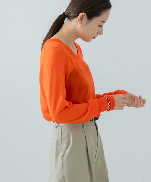 URBAN RESEARCH / アーバンリサーチ ニット・セーター | カシミヤミックスUニット | 詳細1