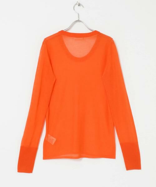 URBAN RESEARCH / アーバンリサーチ ニット・セーター | カシミヤミックスUニット | 詳細10