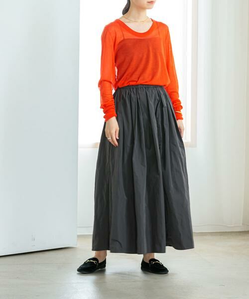 URBAN RESEARCH / アーバンリサーチ ニット・セーター | カシミヤミックスUニット | 詳細7