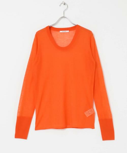 URBAN RESEARCH / アーバンリサーチ ニット・セーター | カシミヤミックスUニット | 詳細8