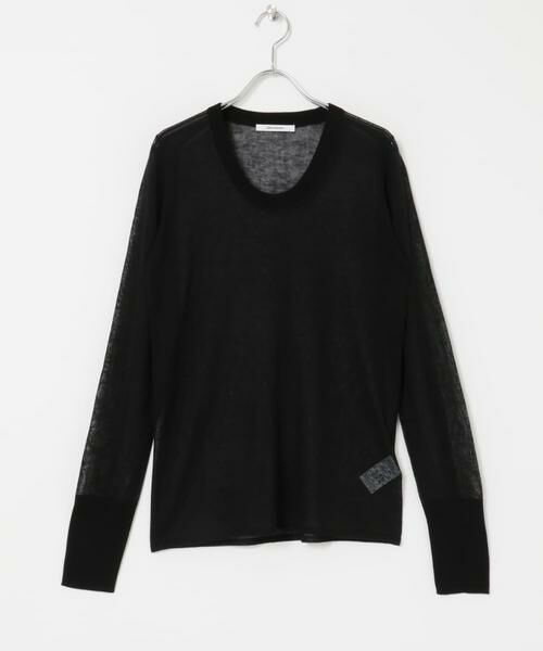 URBAN RESEARCH / アーバンリサーチ ニット・セーター | カシミヤミックスUニット | 詳細23