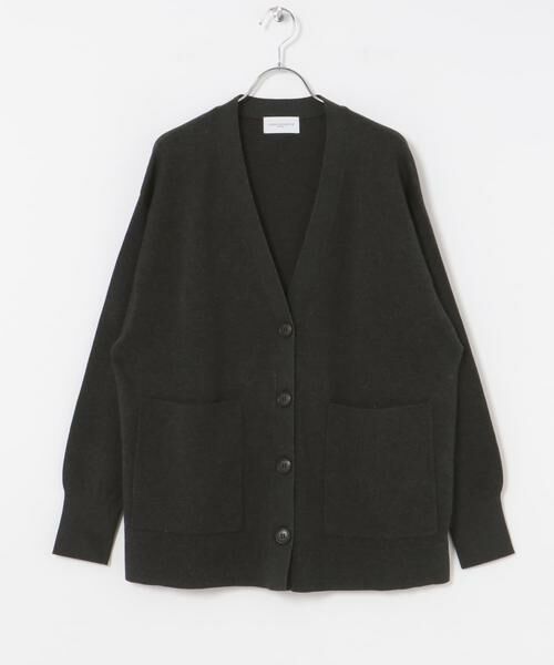URBAN RESEARCH / アーバンリサーチ カーディガン・ボレロ | BROSコットンVネックカーディガン | 詳細11