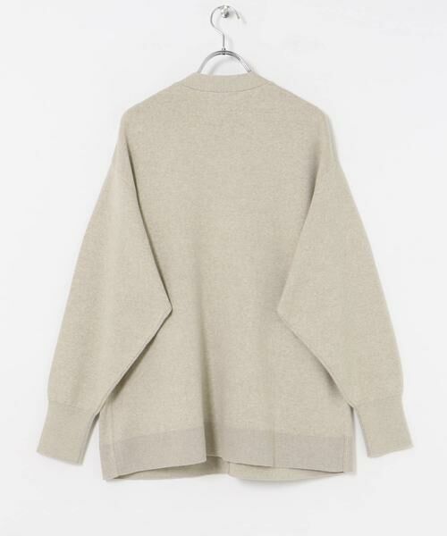 URBAN RESEARCH / アーバンリサーチ カーディガン・ボレロ | BROSコットンVネックカーディガン | 詳細22