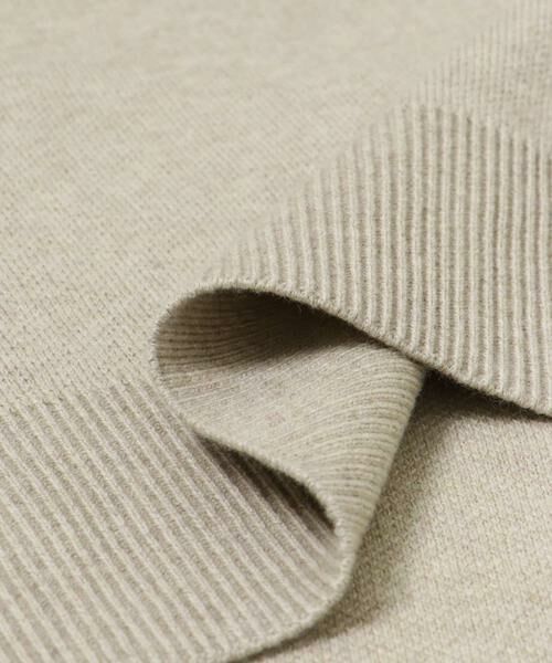 URBAN RESEARCH / アーバンリサーチ カーディガン・ボレロ | BROSコットンVネックカーディガン | 詳細23