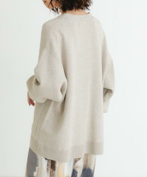 URBAN RESEARCH / アーバンリサーチ カーディガン・ボレロ | BROSコットンVネックカーディガン | 詳細16