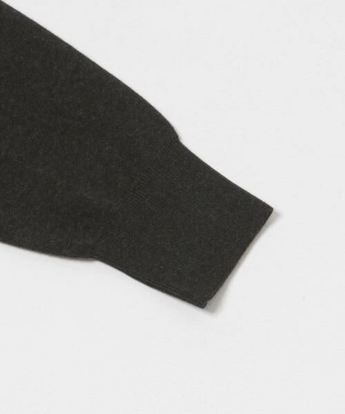 URBAN RESEARCH / アーバンリサーチ ニット・セーター | BROSコットンVネックニット | 詳細12