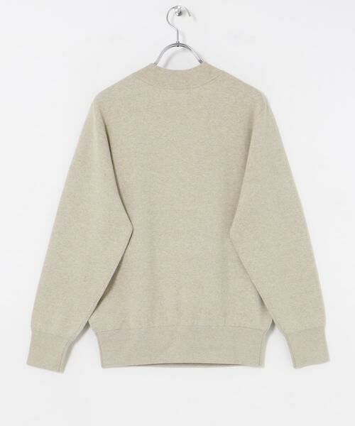 URBAN RESEARCH / アーバンリサーチ ニット・セーター | BROSコットンVネックニット | 詳細23