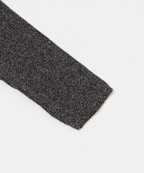 URBAN RESEARCH / アーバンリサーチ カーディガン・ボレロ | ラメリブニットカーディガン | 詳細21