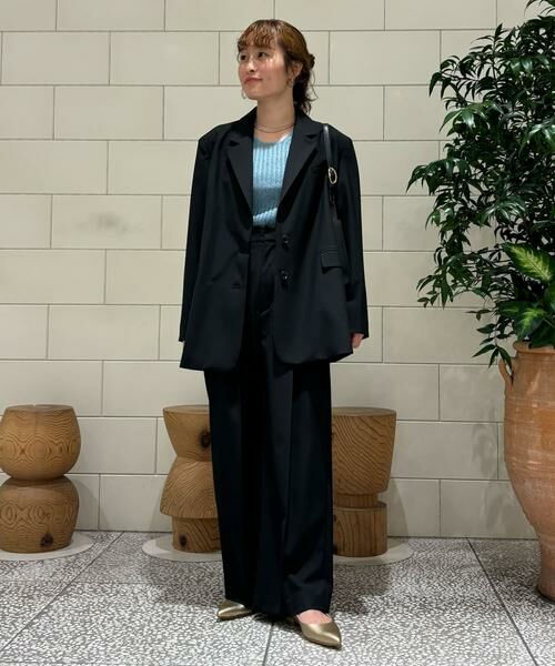 URBAN RESEARCH / アーバンリサーチ タンクトップ | ハイゲージラメタンクトップ | 詳細1