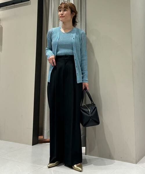 URBAN RESEARCH / アーバンリサーチ タンクトップ | ハイゲージラメタンクトップ | 詳細2