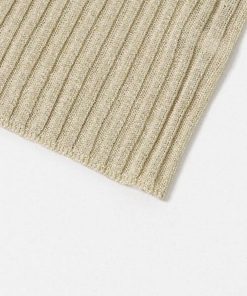 URBAN RESEARCH / アーバンリサーチ タンクトップ | ハイゲージラメタンクトップ | 詳細28