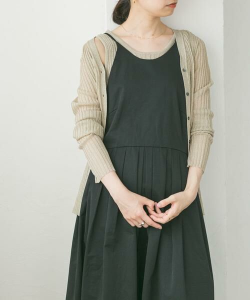 URBAN RESEARCH / アーバンリサーチ タンクトップ | ハイゲージラメタンクトップ | 詳細22