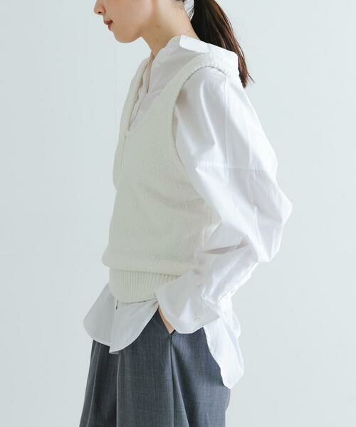 URBAN RESEARCH / アーバンリサーチ シャツ・ブラウス | ブロードオーバーシャツ | 詳細2