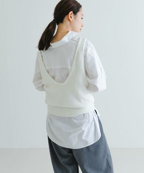 URBAN RESEARCH / アーバンリサーチ シャツ・ブラウス | ブロードオーバーシャツ | 詳細3