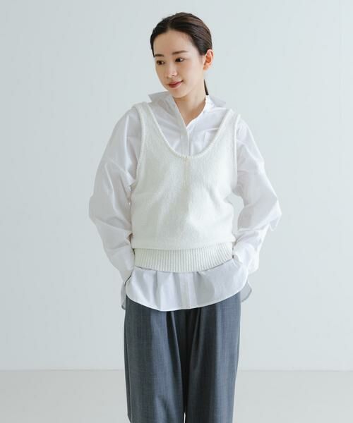 URBAN RESEARCH / アーバンリサーチ シャツ・ブラウス | ブロードオーバーシャツ | 詳細4