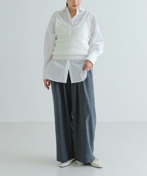 URBAN RESEARCH / アーバンリサーチ シャツ・ブラウス | ブロードオーバーシャツ | 詳細5