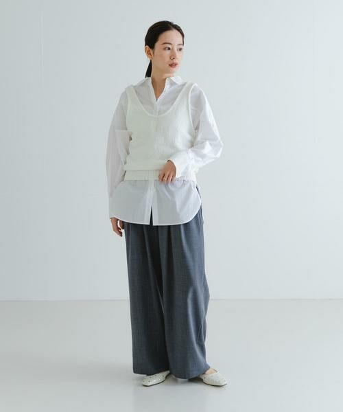 URBAN RESEARCH / アーバンリサーチ シャツ・ブラウス | ブロードオーバーシャツ | 詳細6