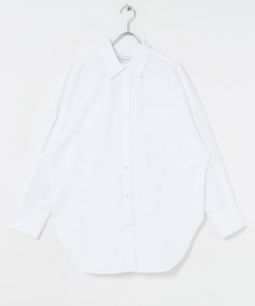 URBAN RESEARCH / アーバンリサーチ シャツ・ブラウス | ブロードオーバーシャツ | 詳細7